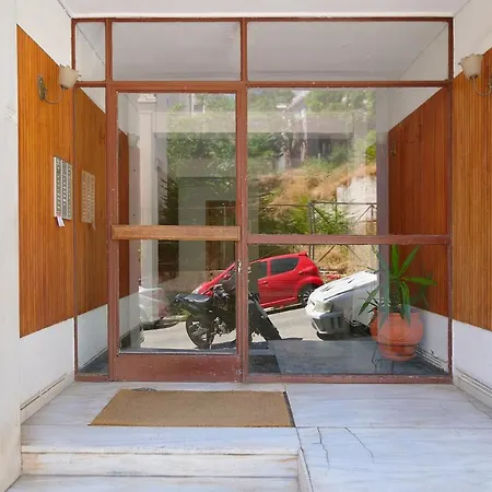 Apartmán Venias Two-bedroom Kallimarmaro And Zappeio Area *