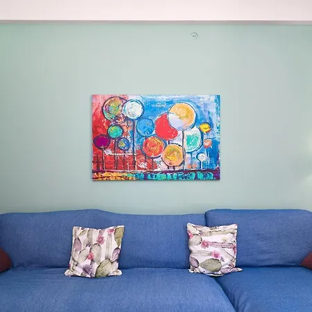 Venias Two-bedroom Kallimarmaro And Zappeio Area * Atény