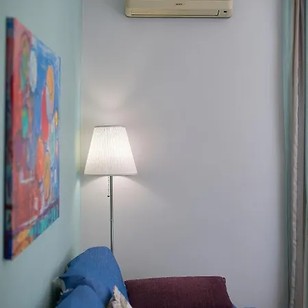 Venias Two-bedroom Kallimarmaro And Zappeio Area Apartmán