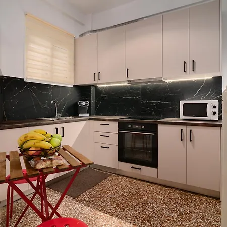 Apartmán Venias Two-bedroom Kallimarmaro And Zappeio Area *